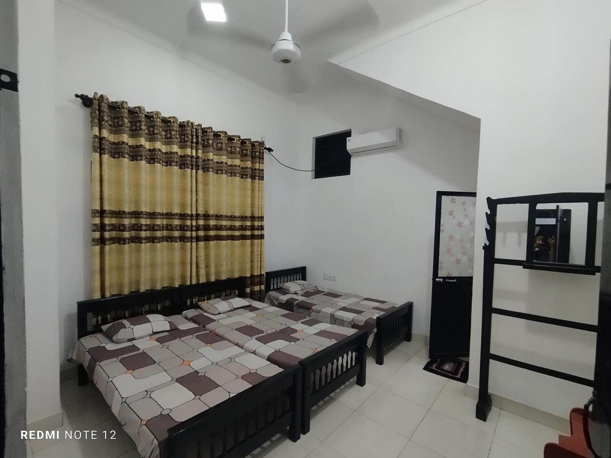 Rayyan Mahal Hotel Puttalam Eksteriør billede